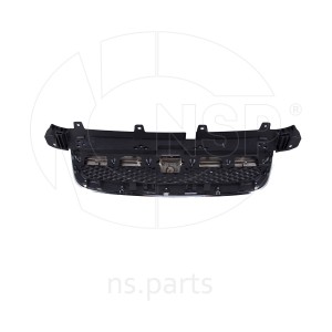 Решетка радиатора CHEVROLET Aveo (08-11) NSP NSP0196648529 NSP