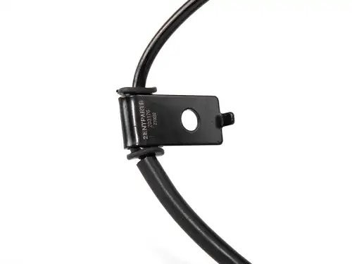датчик ABS! передний правый\ Hyundai Tucson, KIA Sportage 2.0/2.7/2.0CRDi 04-10 Z03176 ZENTPARTS