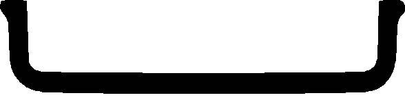 прокладка крышки передней!\ MB W124/W126/W201/W463 2.6-3.0 M103 85> 757.314 ELRING