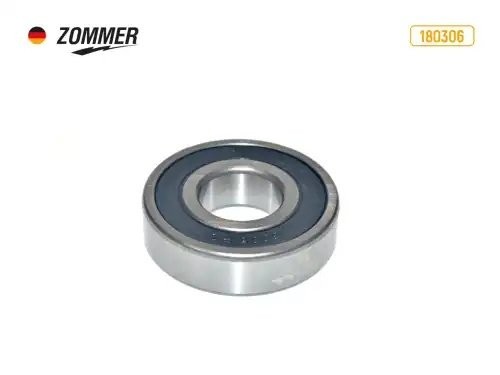 Подшипник полуоси ВАЗ 2101, 2102, 2103, 2104, 2105, 2106, 2107 (180306) 180306 ZOMMER