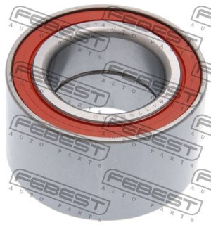 Подшипник ступицы передний NISSAN PRIMERA P12, X-TRAIL T30 DAC43760043 DAC43760043 FEBEST
