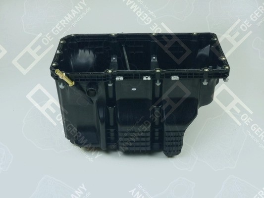 ПОДДОН КАРТЕРА ДВИГАТЕЛЯ 010106501001 OE GERMANY