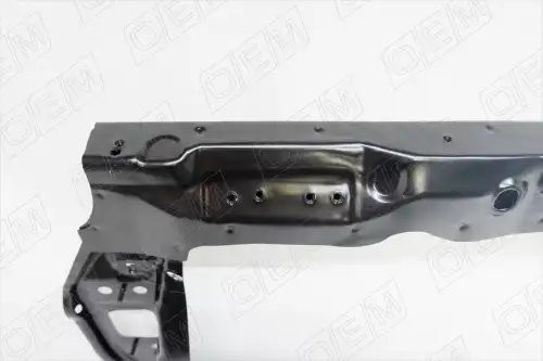 Панель передняя (суппорт радиатора) Kia Rio 3 QB (2011-2017) OEM0098PANP OEMPARTS