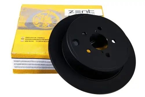 диск тормозной!\ Subaru Forester/Impreza/Legacy, Toyota GT86 1.5/2.0/2.5 08> Z06390 ZENTPARTS