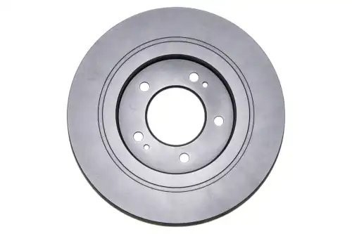 диск тормозной задний! (08D22011) 284x10 Kia Ceed/ Optima/ Xceed, Hyundai Creta/ Z06505 ZENTPARTS