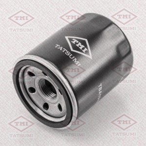 Фильтр масляный SUZUKI Ignis/Jimny/Liana/Samurai 98-SUBARU Justy 03- TBA1017 TBA1017 TATSUMI