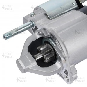 Стартер для а/м Hyundai Santa Fe (01-) 2.4i/2.7i/Tucson (04-)/Sonata IV (01-) 2. LST 0856 START VOLT