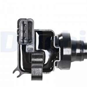 катушка зажигания!\ Mitsubishi Carisma/Colt/Galant/Lancer/Outlander 1.3-2.4 82> GN1045012B1 DELPHI
