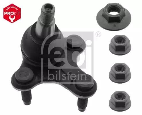 Шаровая опора (L) + крепеж 31485 FEBI BILSTEIN