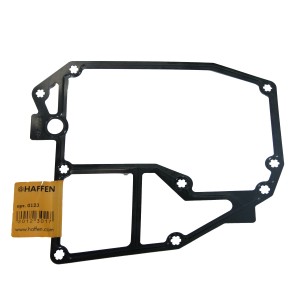Прокладка масляного охладителя 3310 Валдай дв.Cummins (4990276) (Haffen) 0123 HAFFEN