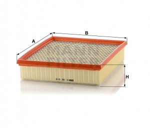 Фильтр воздушный C32010 C 32 010 MANN FILTER
