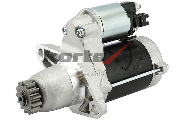 Стартер TOYOTA AVENSIS/CAMRY/VENZA/LEXUS RX 1.6 кВт KST121 KST121 KORTEX
