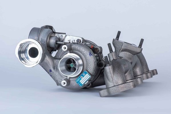 Турбокомпрессор VW T5 восстановленный BORG WARNER 54399880057 BORGWARNER