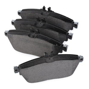 Колодки тормозные MERCEDES A (W176),B (W246),CLA (13-) передние (4шт.) TEXTAR 2486901 TEXTAR