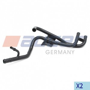 Трубки отопителя 84036 AUGER