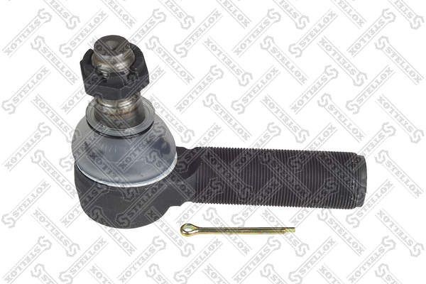 наконечник тяги рулевой! поперечной RHT M30x1.5 L=117 конус=25.4\ DANA 8434187SX STELLOX