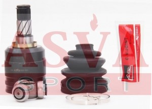 ШРУС ВНУТРЕННИЙ ЛЕВЫЙ 27x39x29 12 NSID5001 NSID-5001 ASVA