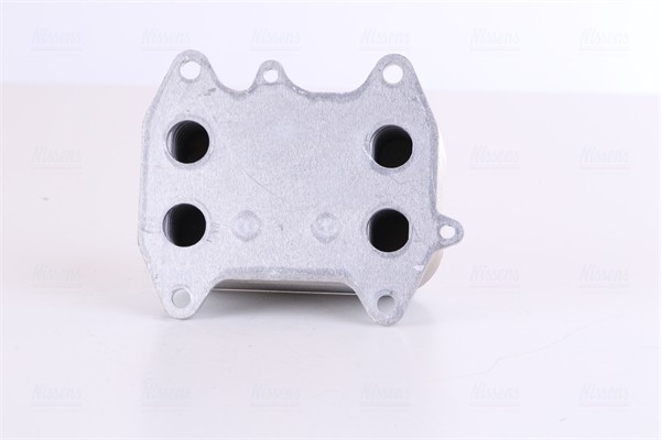 маслоохладитель!без прокладок\VW 1.6-2.0TDI 03> 90681 NISSENS