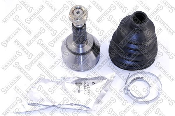 ШРУС наружный к-кт! 23985\ Opel Astra/Zafira B 1.4/1.6 16V 04> 150-1504-SX STELLOX