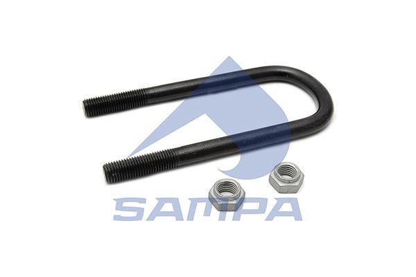 Стремянка BPW рессоры (М24/292х125мм) SAMPA 071.017/1 SAMPA