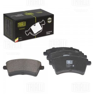 Колодки торм. Renault Kangoo II (07-) диск. перед. т/с Bosch (PF 4323) PF 4323 TRIALLI