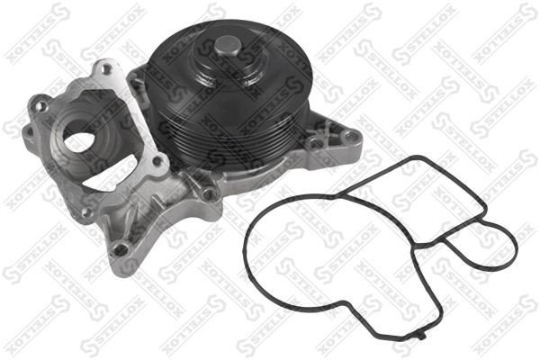 помпа!\ BMW F07/F10/F11/E70/E71/E72 2.5-4.0d 09> 4500-0317-SX STELLOX