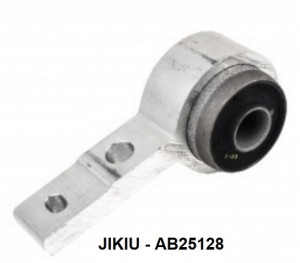 Сайлентблок рычага нижн задн правый с кроншт MAZDA 6 GH AB25128 AB25128 JIKIU