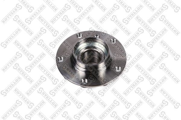 ступица! в сборе с подш., передняя (VKBA1458=R150.22)\ BMW E36/E46/E34/E32 all 9 43-28580-SX STELLOX