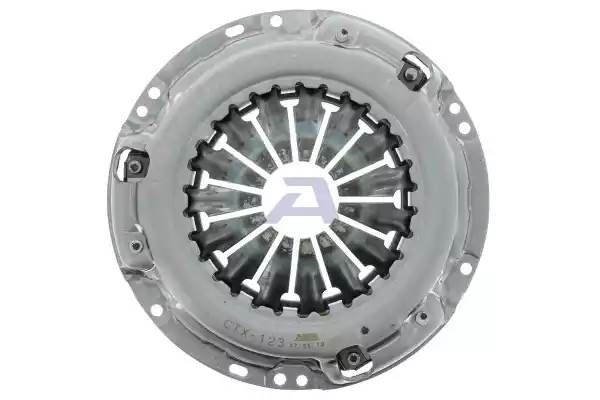 корзина сцепления!\ Toyota Avensis/RAV 4 2.0Ti 00> CTX-123 AISIN