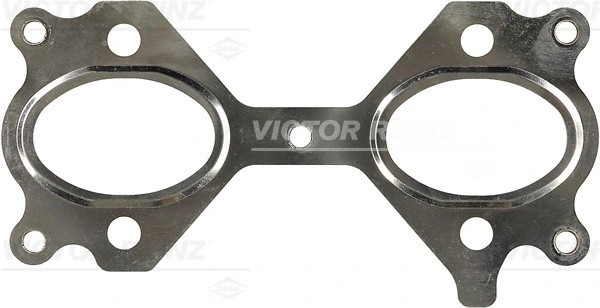 прокладка коллектора выпускного! (x3) BMW E90/E60 3.0D 04> 71-37403-00 VICTOR REINZ