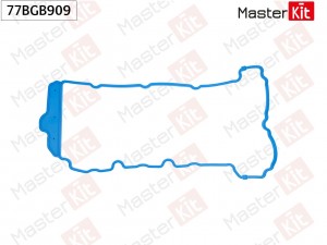 Прокладка клапанной крышки Opel ANTARA (L07) A 30 XH,A 30 XF 77BGB909 77BGB909 MASTER KIT