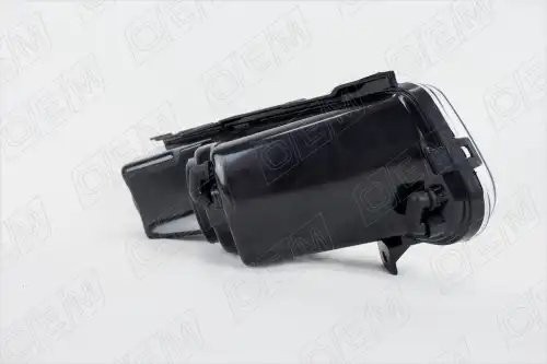 Фара противотуманная левая Volkswagen Polo sedan 5 2015-2020, две лампы OEM0050PTFPL OEMPARTS