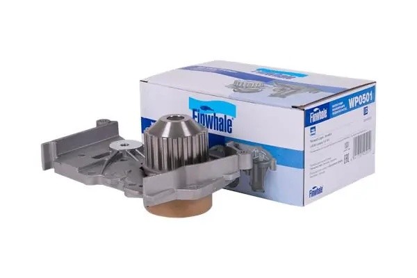 Помпа водяная LADA (двиг. 1.6 16V Renault) на Largus, Largus Cross, Logan / Sand WP0501 FINWHALE