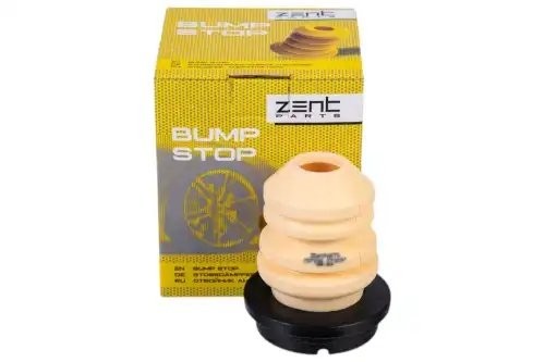отбойник амортизатора переднего!\ Fiat Palio all 98> Z57298 ZENTPARTS
