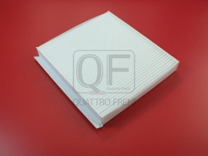 Фильтр воздушный салона МОСКВИЧ 3 (22-) QUATTRO FRENI QF20Q00207 QUATTRO FRENI