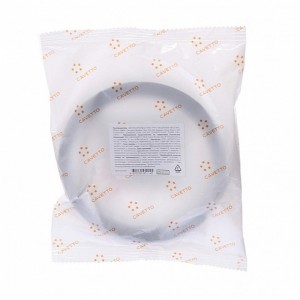 Сальник МАЗ КПП-202 вала вторичного 2.2-100х125х12 Viton CAVETTO 202.1721090-40 CAVETTO