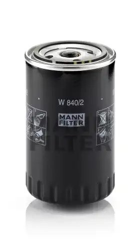 Фильтр масляный W840/2 W8402 MANN FILTER