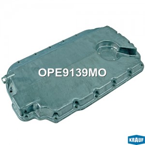 Поддон масляный VW Passat (97-00) картера двигателя KRAUF ope9139mo KRAUF