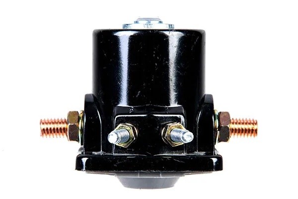 реле стартера ! пусковое 3 контакта вкл.стартера 12V\ FRL/INTERN/MACK 88-01206-SX STELLOX