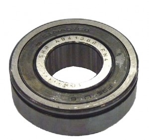 подшипник КПП! 25x59x17.5 Renault AB41386 NTN SNR
