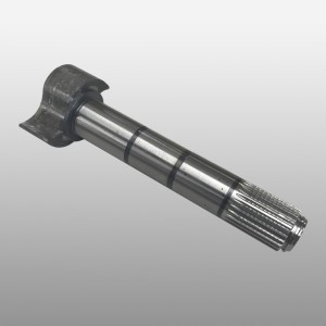 Кулак тормозной моста правый 81.50301.0228 SHAFT