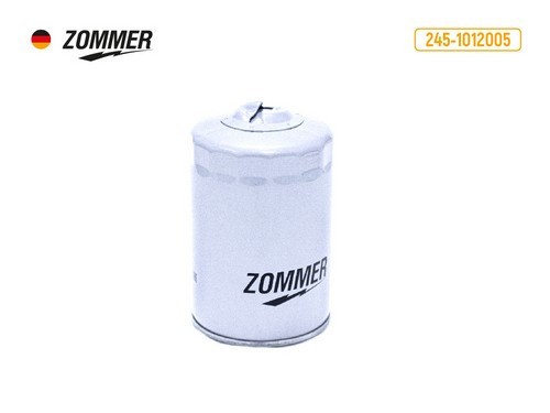 Фильтр масляный дв. 245, 560 245-1012005 ZOMMER