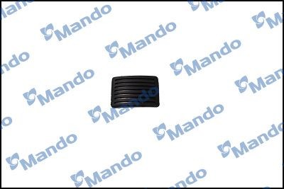 Накладка педали HYUNDAI Accent тормоза и сцепления МКПП MANDO DCC000225 MANDO