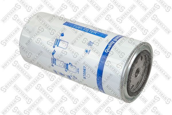 Фильтр топливный IVECO EuroStar,EuroTech STELLOX 82-00413-SX STELLOX
