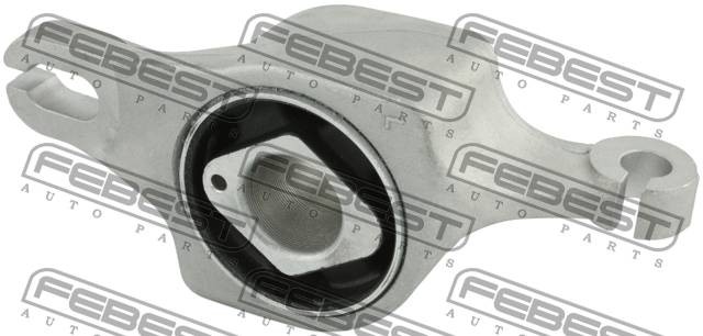 Сайлентблок рычага задн левый MERCEDES BENZ ML-CLASS 166 2011- BZAB-166FL BZAB-166FL FEBEST