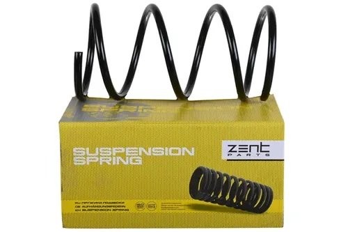 пружина передняя! 40 442 16 KIA Cerato 1.6 04> Z38079 ZENTPARTS