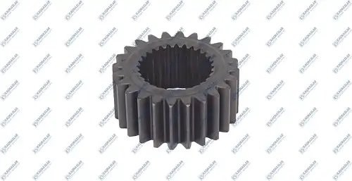 Солнечная шестерня КПП Z=24 VOLVO R/SR1400/1700,R/SR1900,VT1708B,VT2009B,VT2014, K1004036 KACMAZLAR