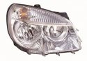 Фара FIAT Doblo (06-) правая (под корректор) DEPO 6611150RLDEM DEPO