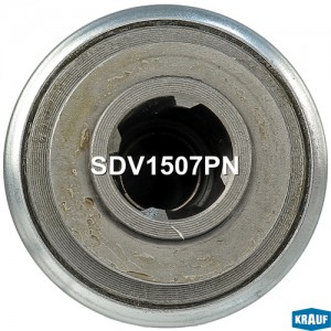 Бендикс стартера SDV1507PN SDV1507PN KRAUF