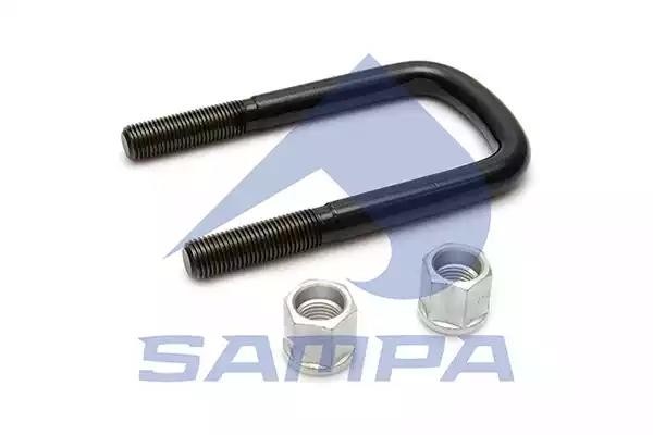 Стремянка SCANIA передняя 0411191 SAMPA